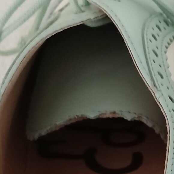 SAM EDELMAN LACE-UP SHOES - Picture 9 of 10